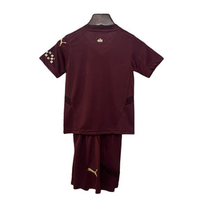 Conjunto Infantil - Manchester City 24/25 III Tercera