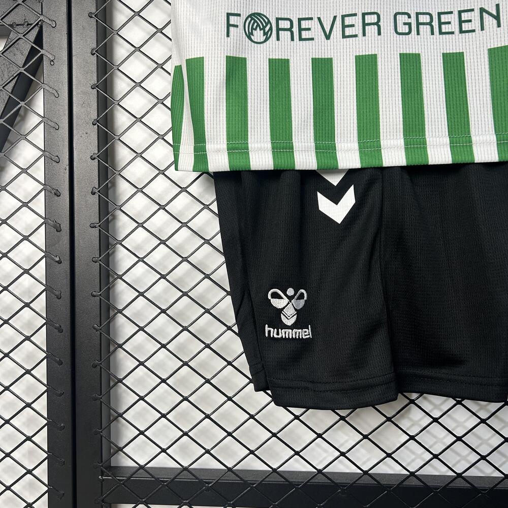 REAL BETIS EDICIÓN ESPECIAL VI 25/26 CONJUNTO INFANTIL
