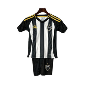 Kit Infantil Atlético Mineiro 25/26 I Casa