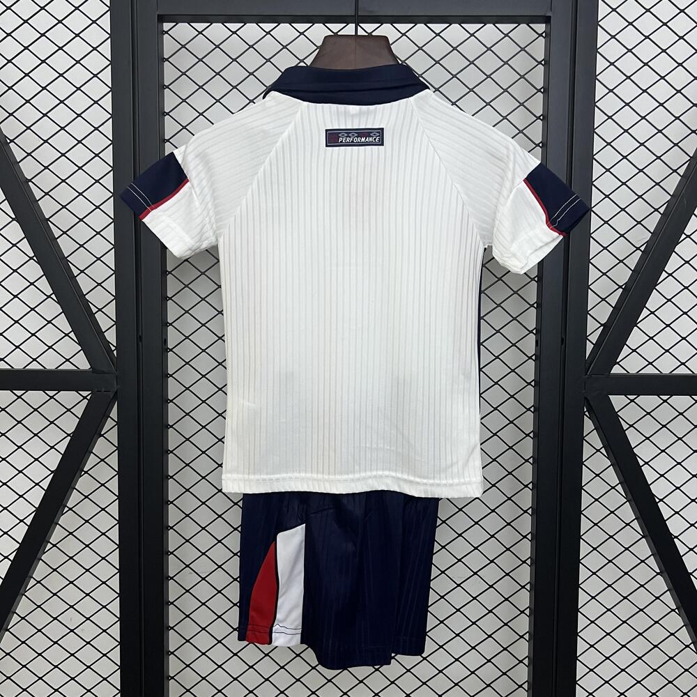 INGLATERRA I 1998 CONJUNTO INFANTIL (RETRO)