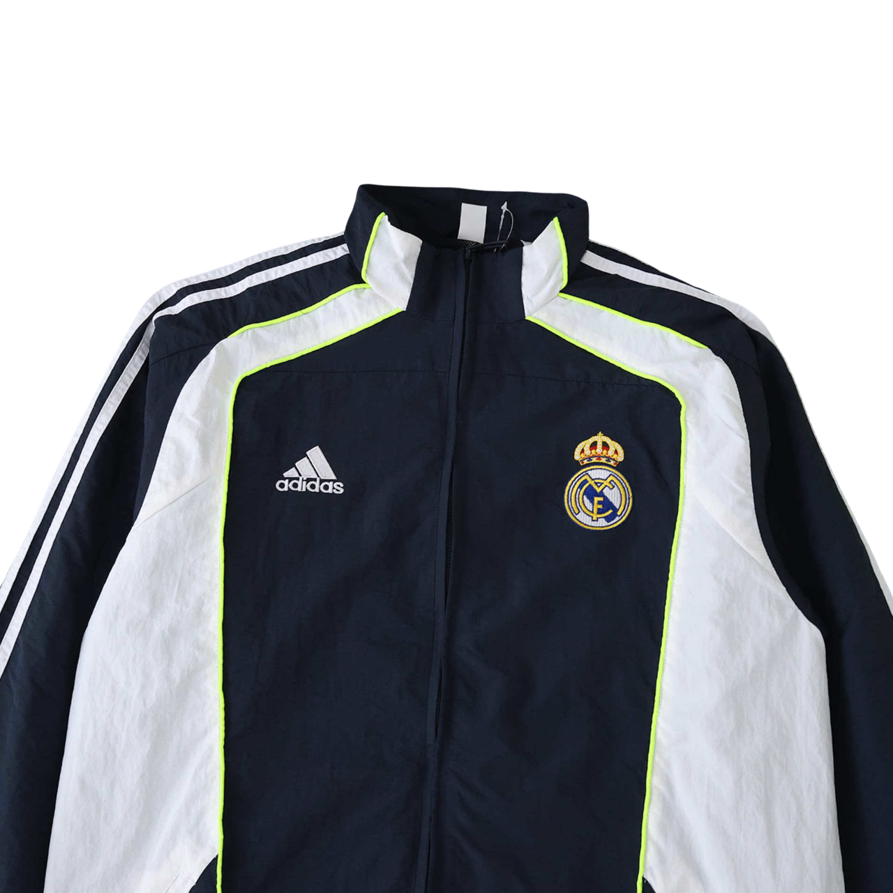Chaqueta Real Madrid 25/26 - Negra