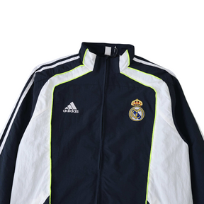 Chaqueta Real Madrid 25/26 - Negra