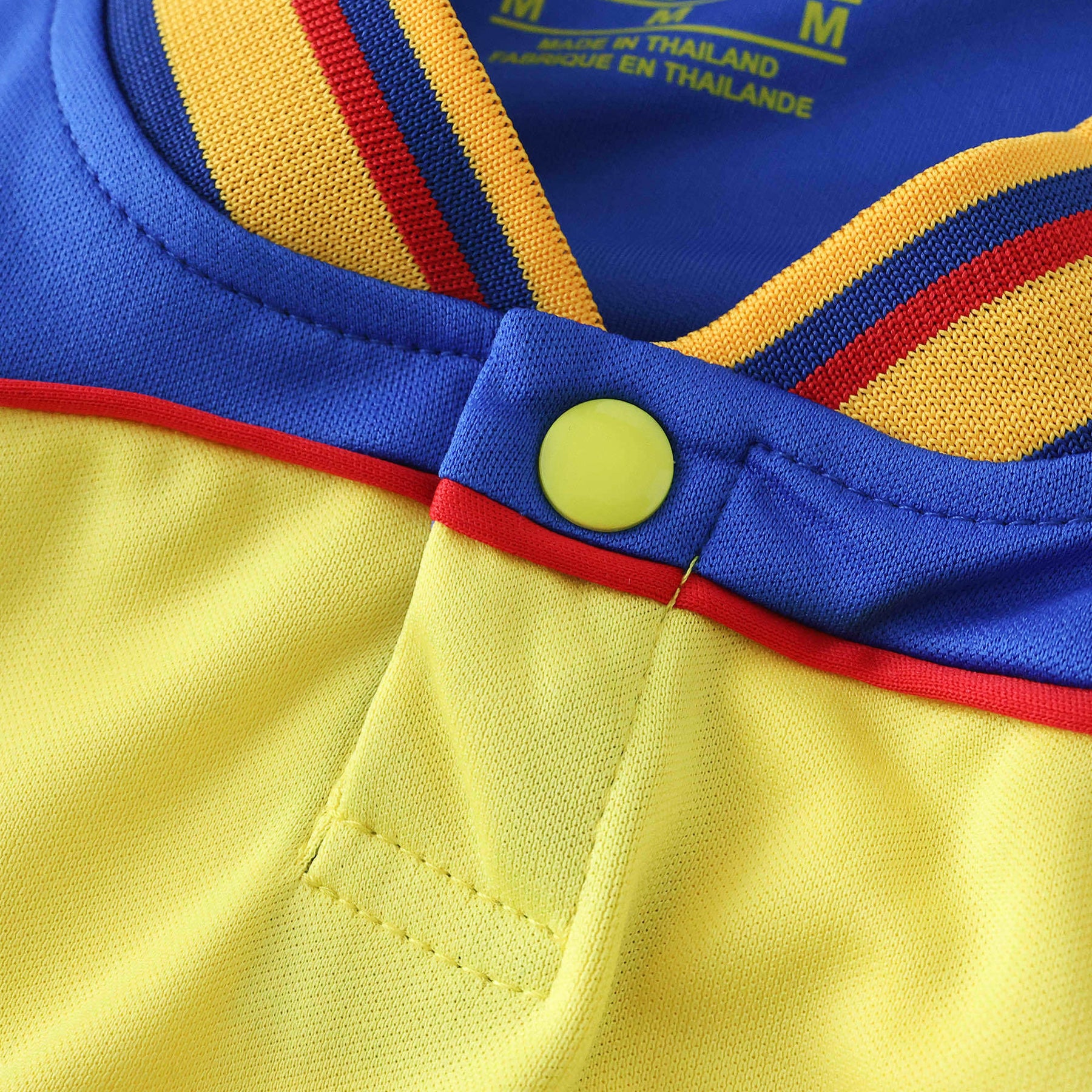 Camiseta Colombia 2001 I Casa - Versión Retro