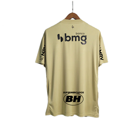 Camiseta Atlético Mineiro 22/23 III Tercera - Todos los Patrocinios - Versión Aficionado