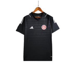 Camiseta Internacional 23/24 Portero - Negro - Versión Aficionado