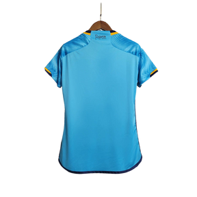 Camiseta Cruzeiro 23/24 III Tercera - Femenina