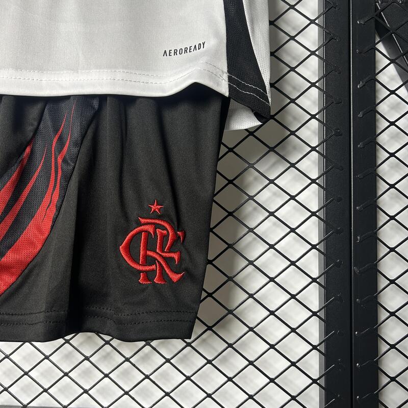 FLAMENGO II 25/26 CONJUNTO INFANTIL