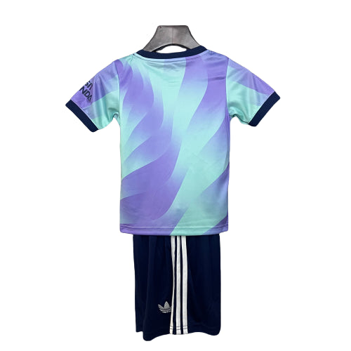 Conjunto Infantil - Arsenal 24/25 III Tercera