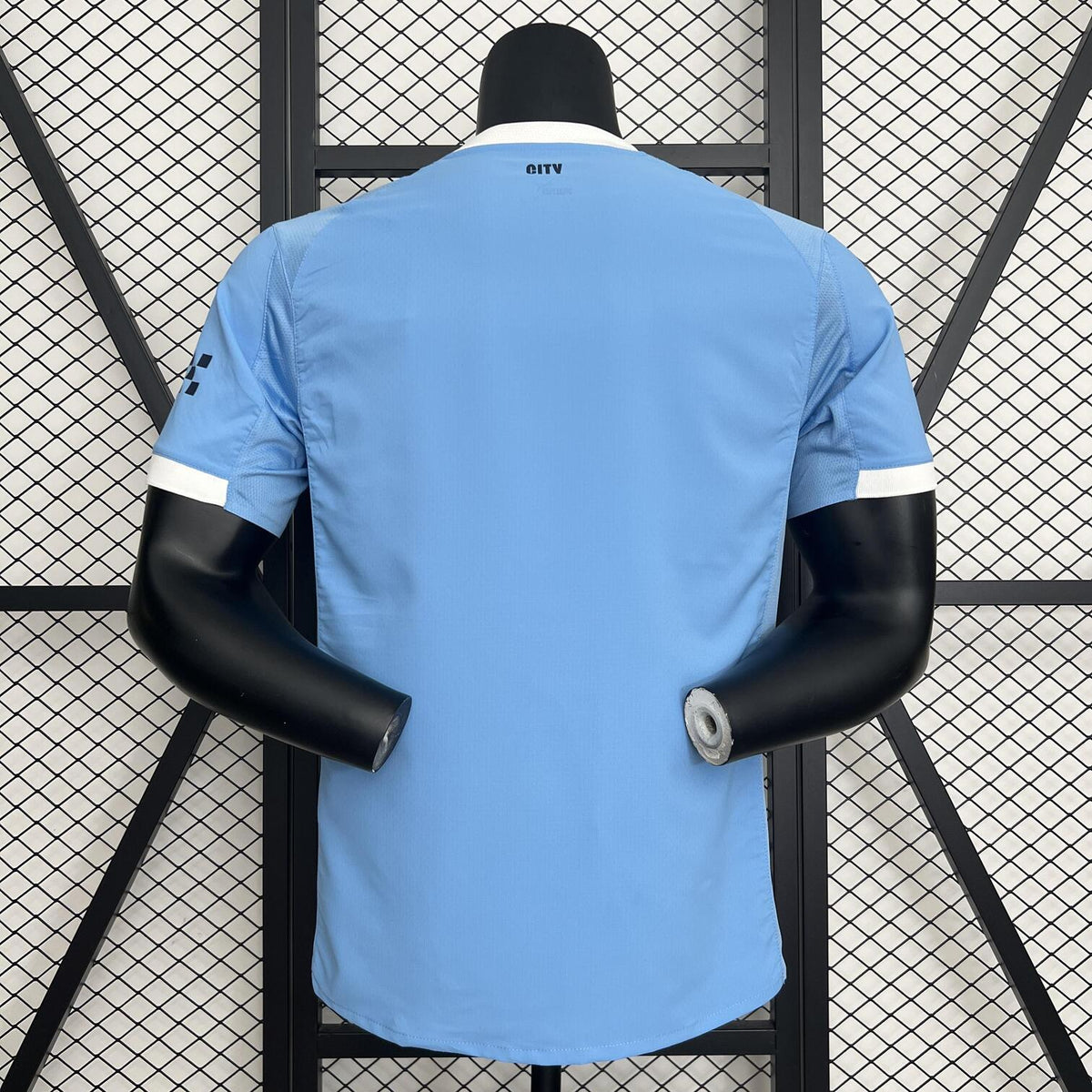 MANCHESTER CITY I 25/26 HOMBRE (VERSIÓN JUGADOR)