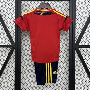 ESPAÑA I 2012 CONJUNTO INFANTIL (RETRO)