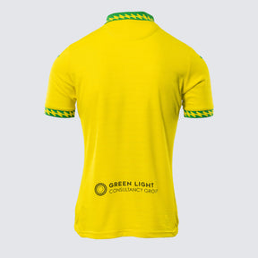Camiseta Norwich 25/26 I Casa - Versión Aficionado
