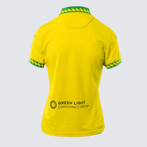 Camiseta Norwich 25/26 I Casa - Mujer