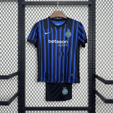 INTER DE MILAN I 25/26 CONJUNTO INFANTIL
