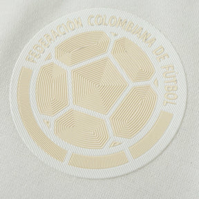 Sudadera Colombia - Blanca