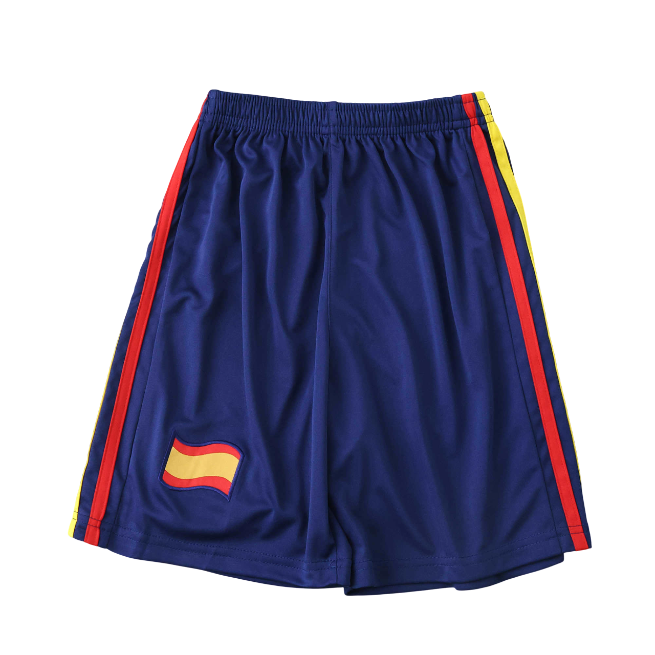 Conjunto Infantil Retro - España 2010 II Visitante