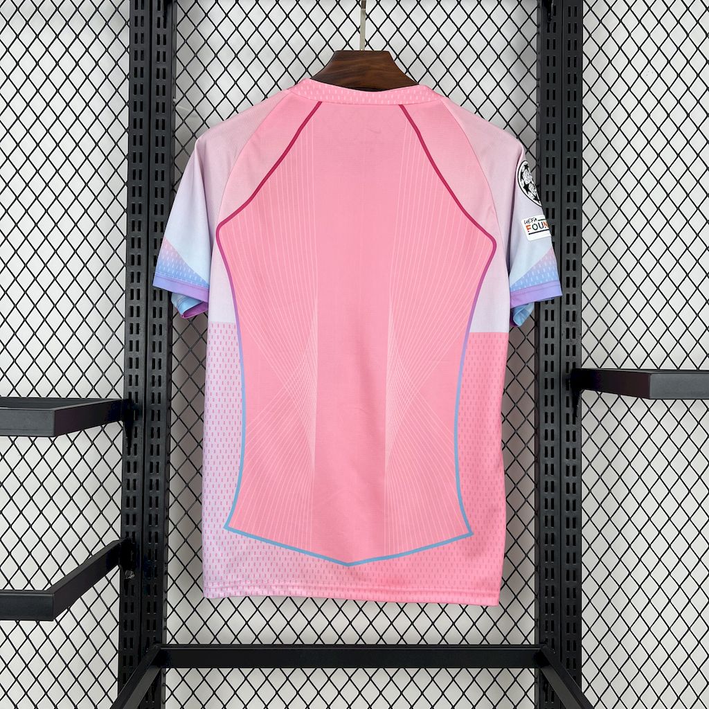 BARCELONA EDICIÓN ESPECIAL ROSA 25/26 HOMBRE