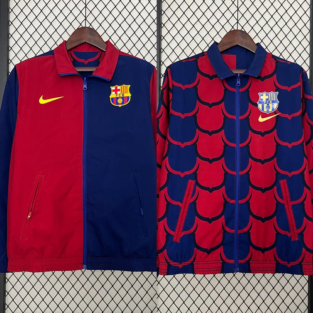 CHAQUETA REVERSIBLE BARCELONA I 24/25