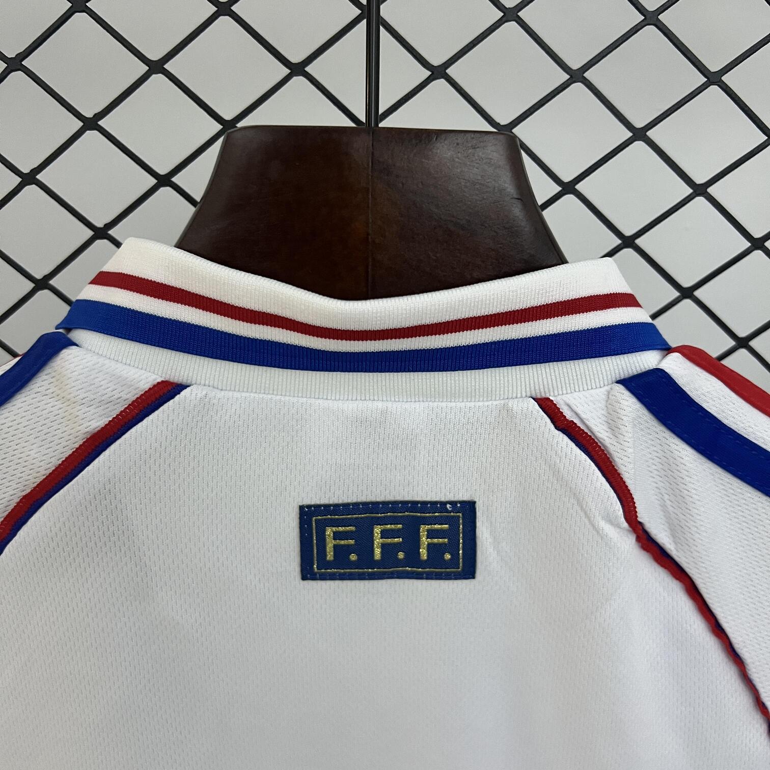 FRANCIA II 1998 CONJUNTO INFANTIL (RETRO)