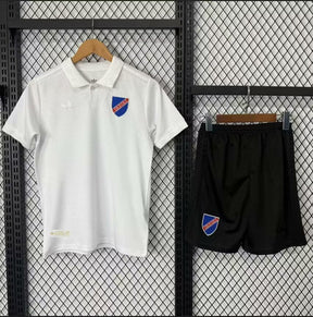 COLO COLO EDICIÓN ANIVERSARIO 100º 25/26 CONJUNTO INFANTIL