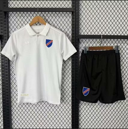 COLO COLO EDICIÓN ANIVERSARIO 100º 25/26 CONJUNTO INFANTIL