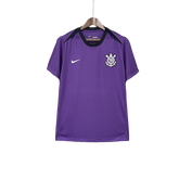 Camiseta Corinthians 25/26 Entrenamiento - Morada - Versión Aficionado
