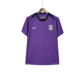 Camiseta Corinthians 25/26 Entrenamiento - Morada - Versión Aficionado