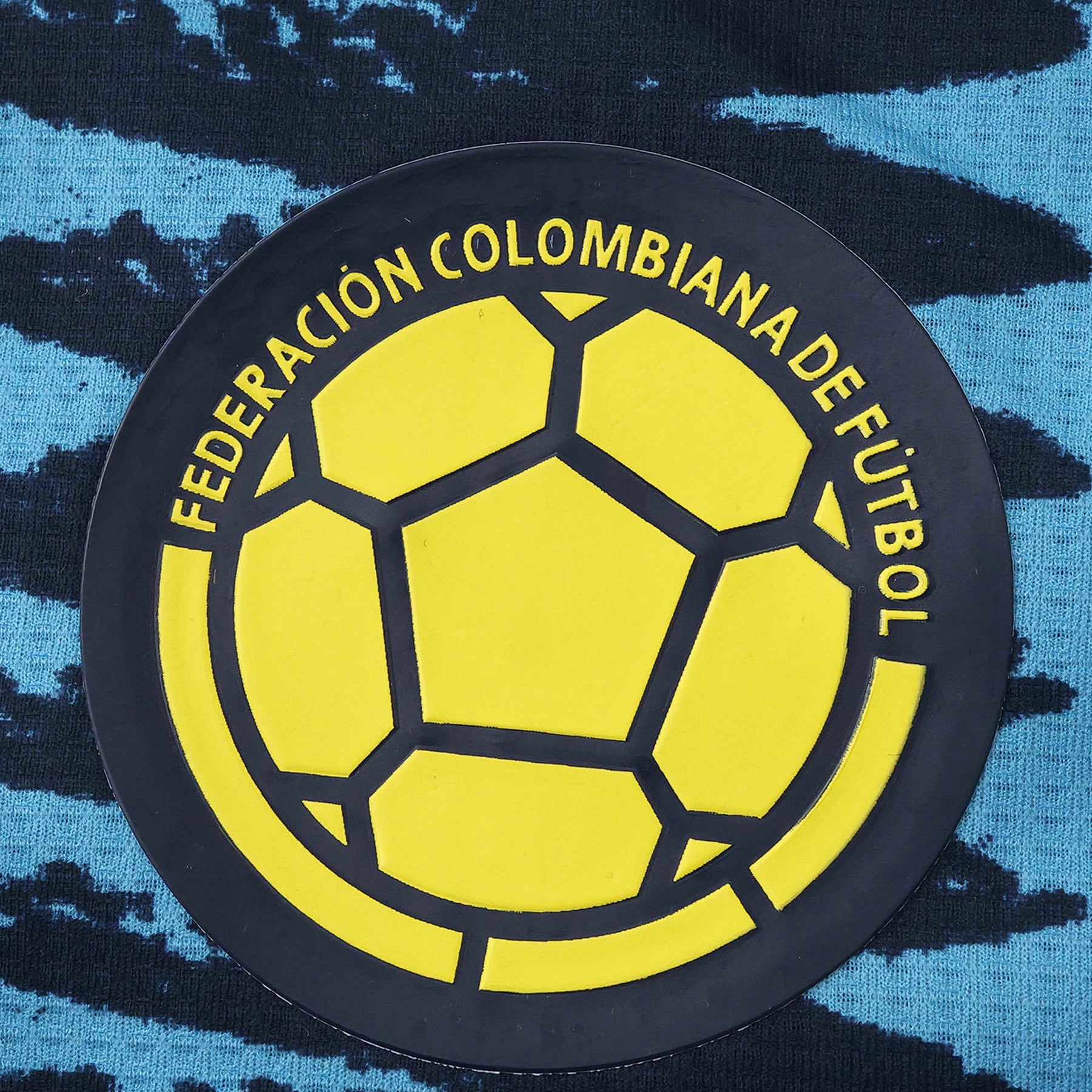 Camiseta Colombia 26/27 II Visitante - Versión Jugador