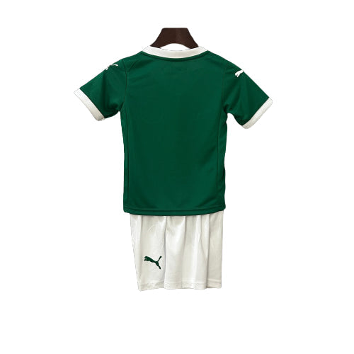 Conjunto Infantil - Palmeiras 25/26 I Casa