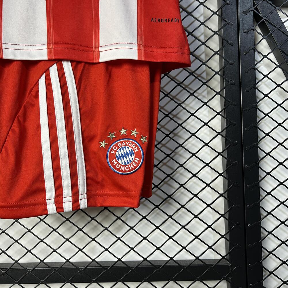 BAYERN DE MUNICH I 25/26 CONJUNTO INFANTIL