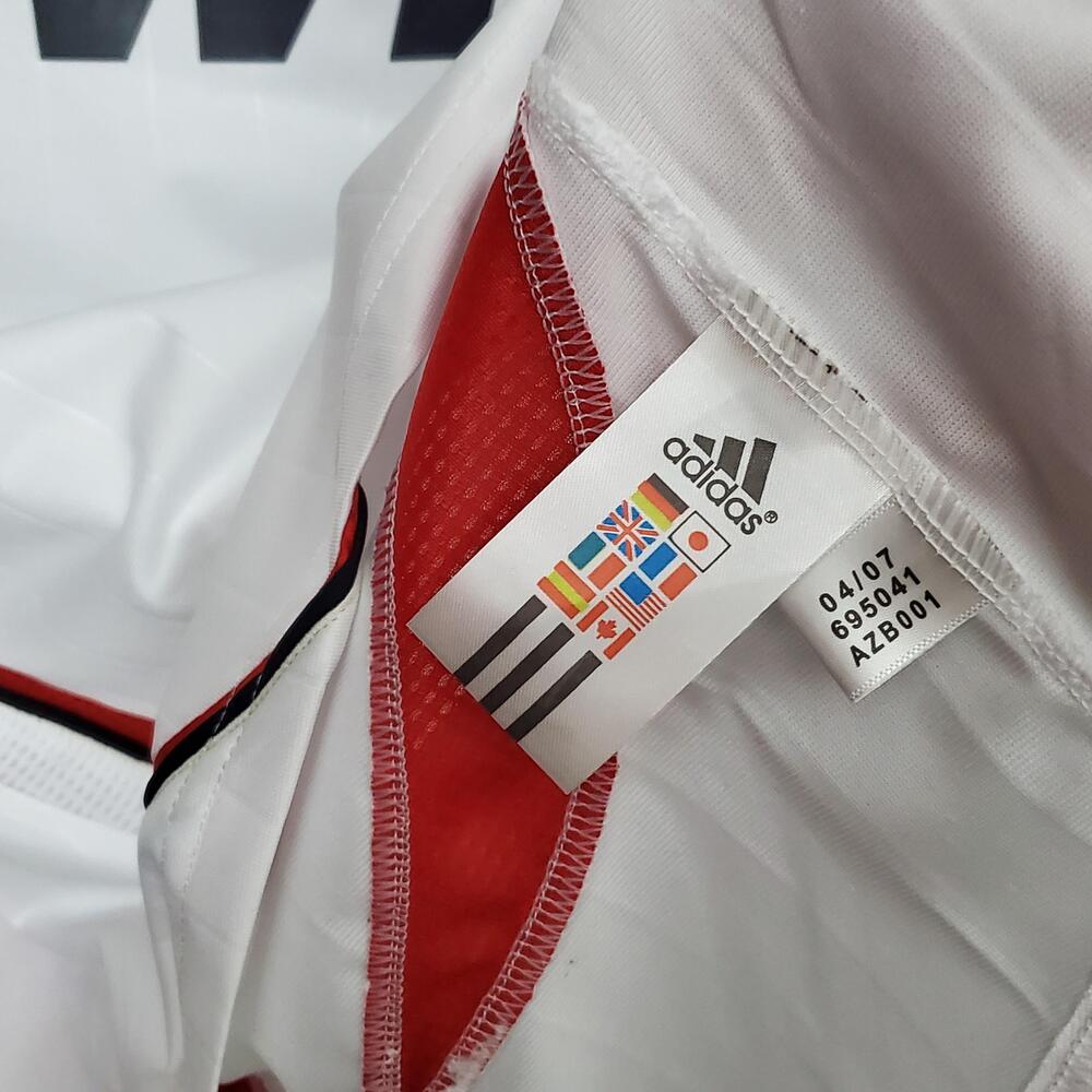 MILAN II 06/07 EDICIÓN LIMITADA CHAMPIONS LEAGUE HOMBRE (RETRO)
