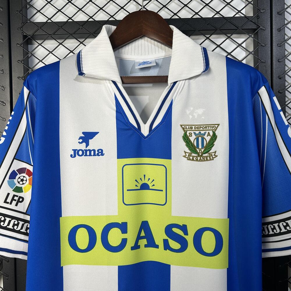 LEGANÉS I 98/00 HOMBRE (RETRO)