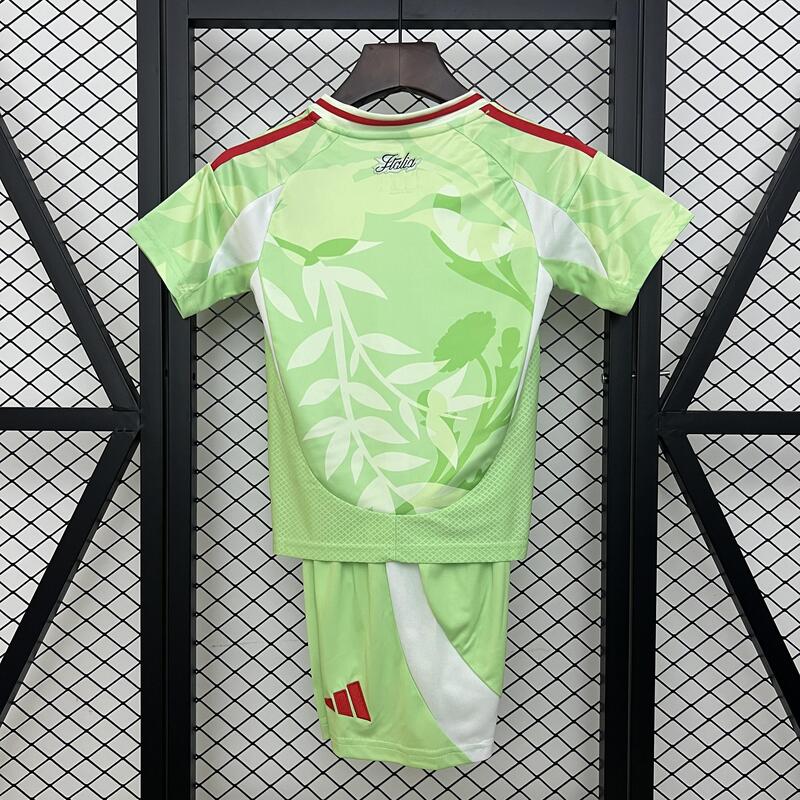 ITALIA II 2025 CONJUNTO INFANTIL