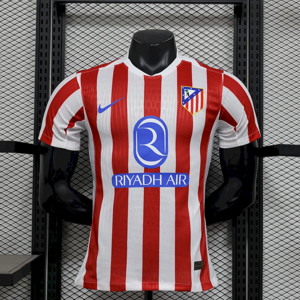 ATLÉTICO DE MADRID I 25/26 HOMBRE (VERSIÓN JUGADOR)
