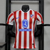 ATLÉTICO DE MADRID I 25/26 HOMBRE (VERSIÓN JUGADOR)