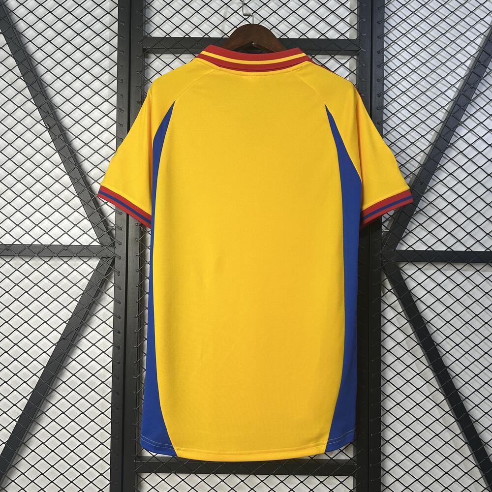 RUMANIA I 2000 HOMBRE (RETRO)