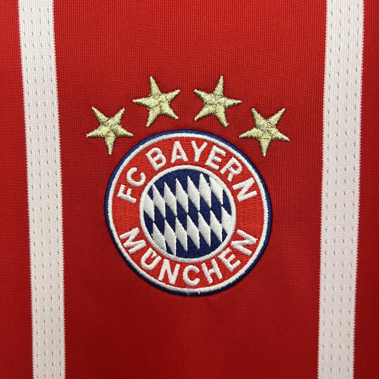 BAYERN DE MUNICH I 17/18 HOMBRE (RETRO)