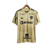 Camiseta Atlético Mineiro 22/23 III Tercera - Todos los Patrocinios - Versión Aficionado