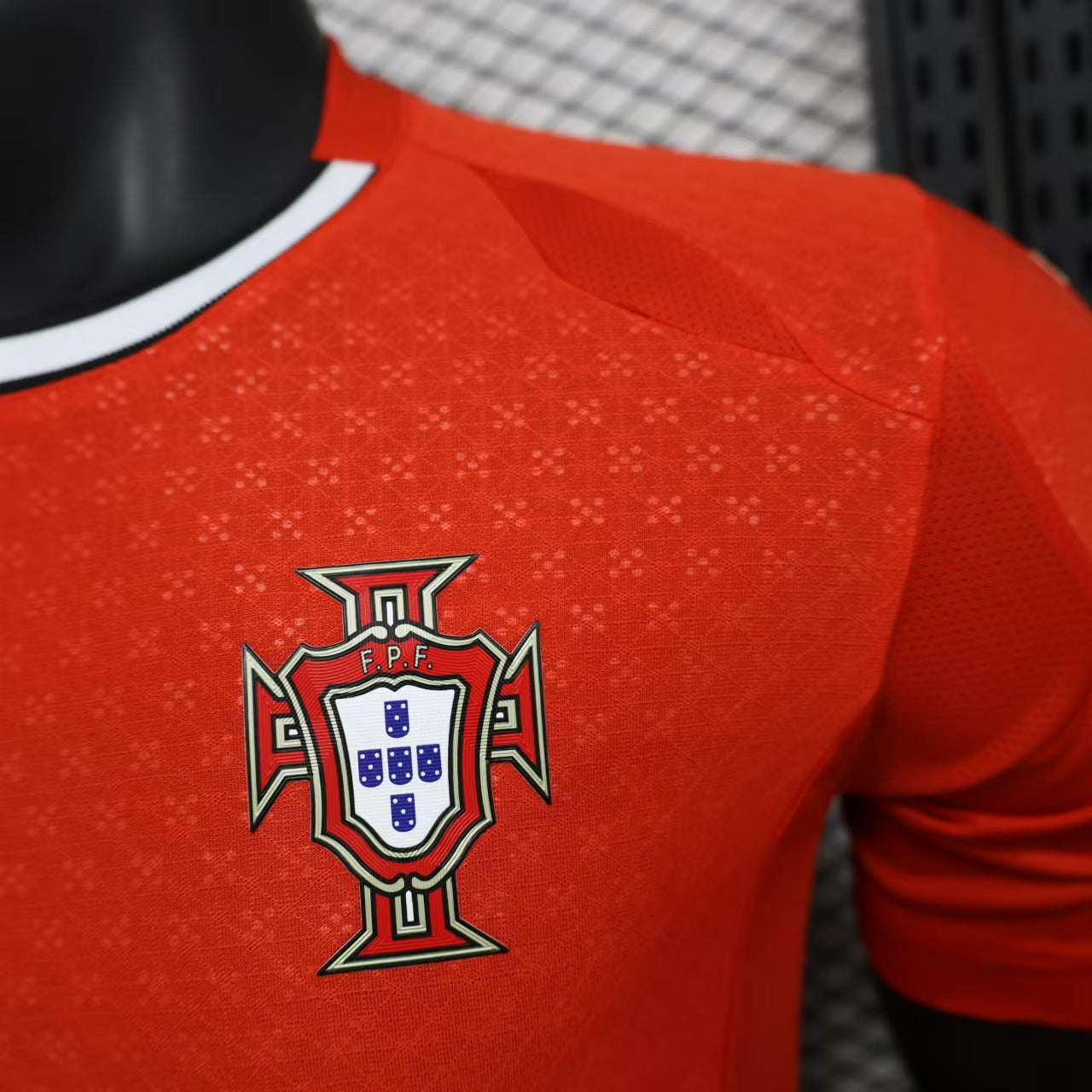 PORTUGAL I 2025 HOMBRE (VERSIÓN JUGADOR)