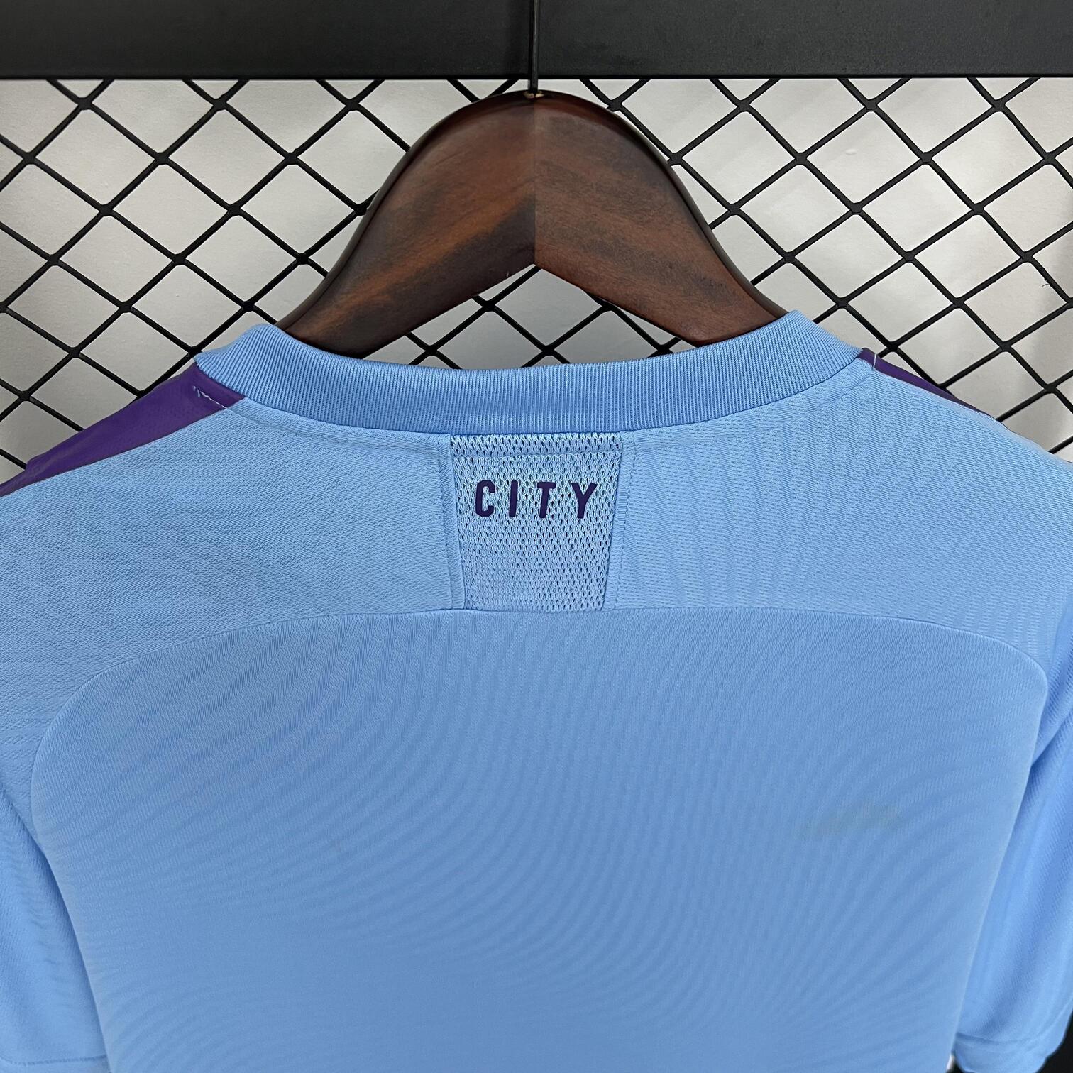 MANCHESTER CITY I 19/20 HOMBRE (RETRO)