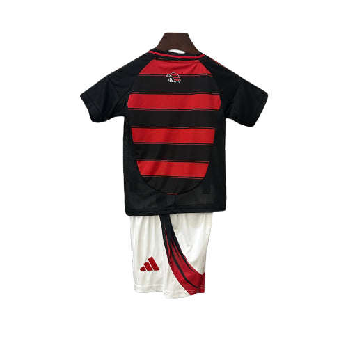 Conjunto Infantil - Flamengo 25/26 I Casa