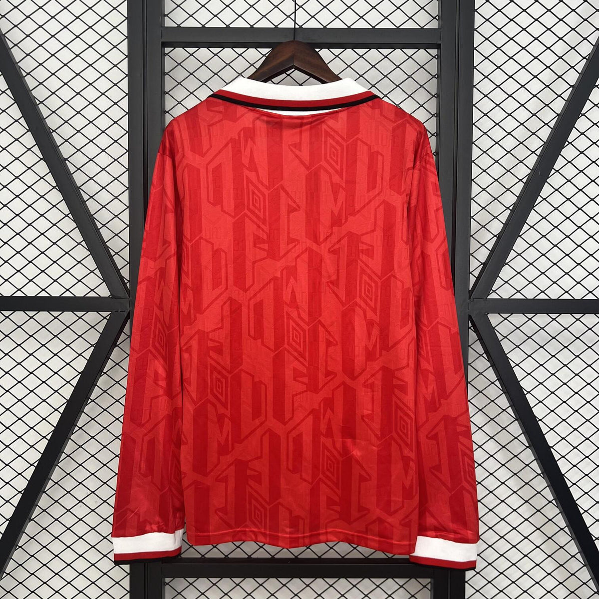 MANCHESTER UNITED I 92/94 HOMBRE (RETRO) MANGA LARGA