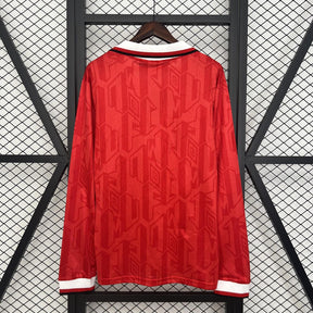 MANCHESTER UNITED I 92/94 HOMBRE (RETRO) MANGA LARGA