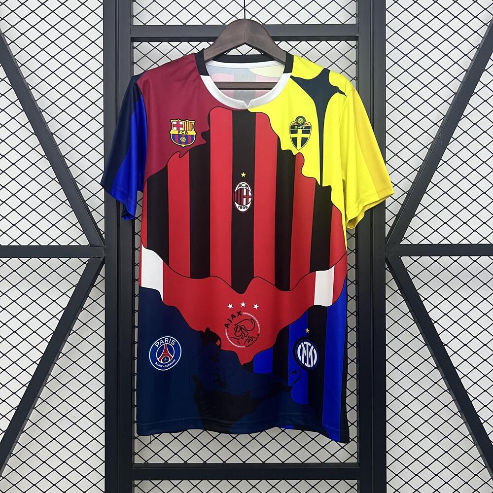 EDICIÓN ESPECIAL IBRAHIMOVIC 25/26 HOMBRE