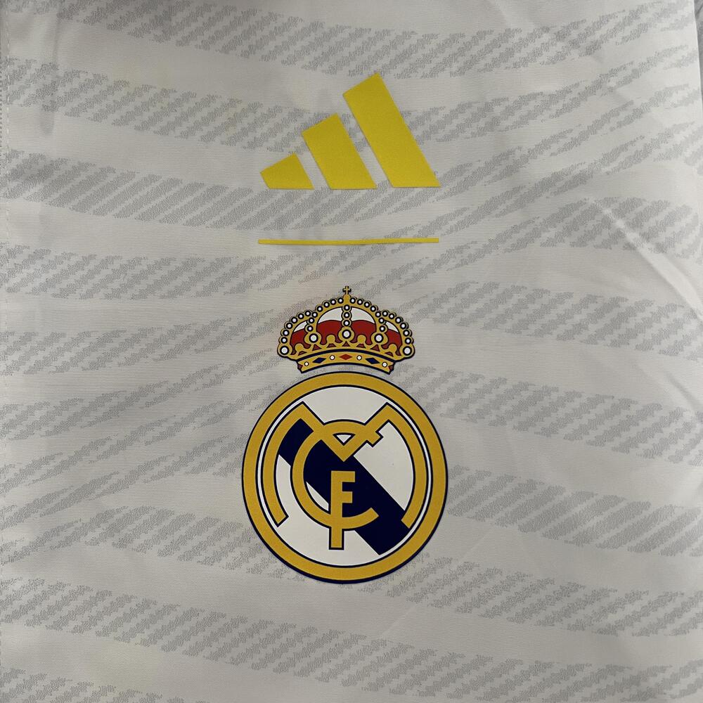CHAQUETA REVERSIBLE REAL MADRID IV 24/25