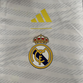 CHAQUETA REVERSIBLE REAL MADRID IV 24/25