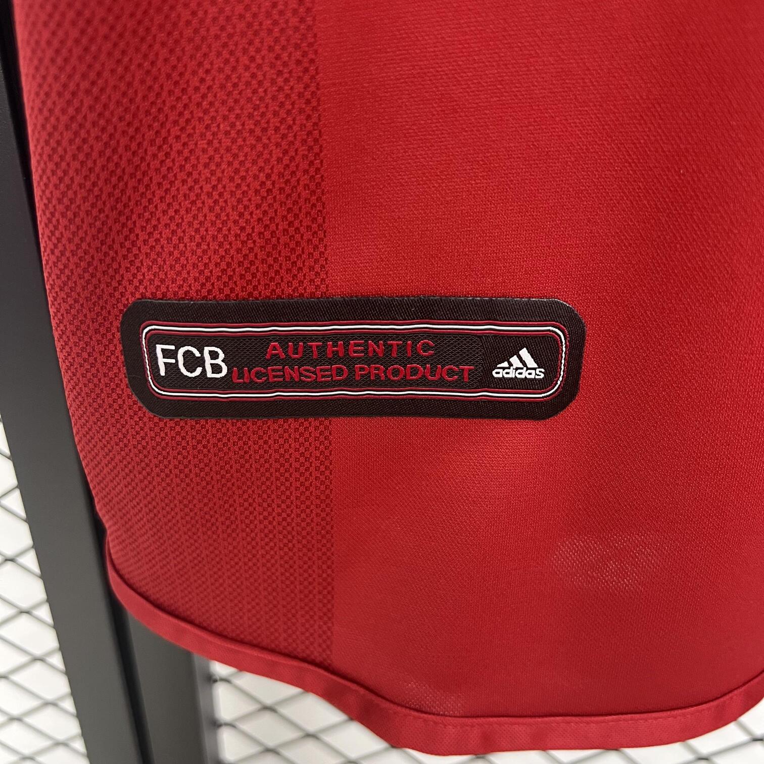 BAYERN DE MUNICH I 01/02 HOMBRE (RETRO)