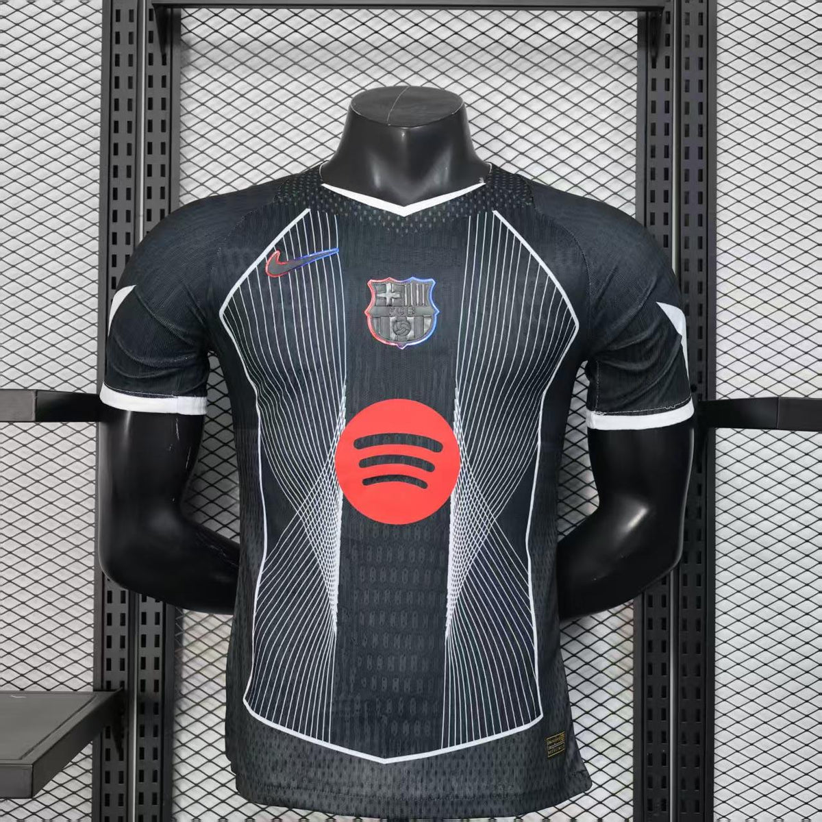 BARCELONA EDICIÓN ESPECIAL XIII 25/26 HOMBRE (VERSIÓN JUGADOR)