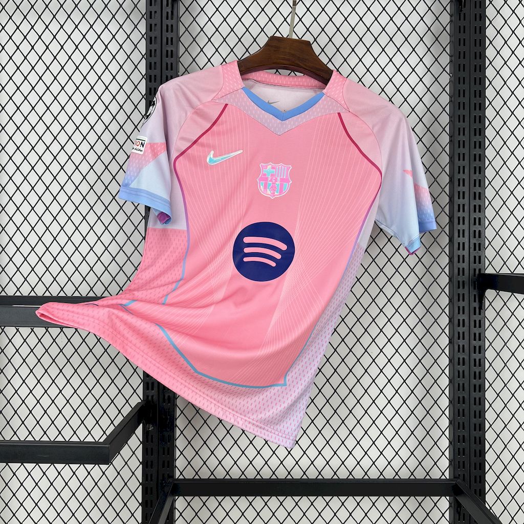 BARCELONA EDICIÓN ESPECIAL ROSA 25/26 HOMBRE