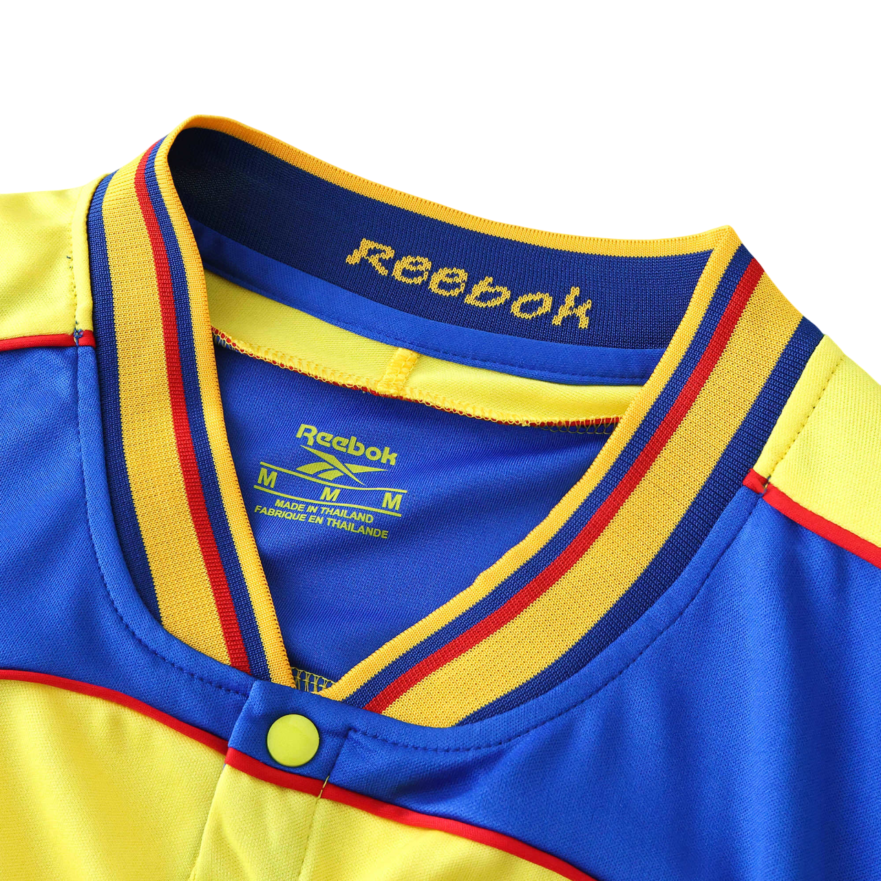 Camiseta Colombia 2001 I Casa - Versión Retro
