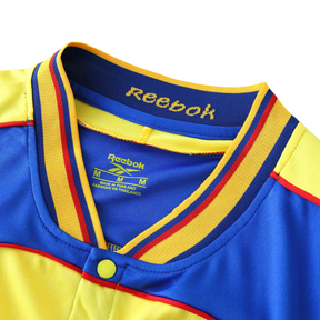 Camiseta Colombia 2001 I Casa - Versión Retro